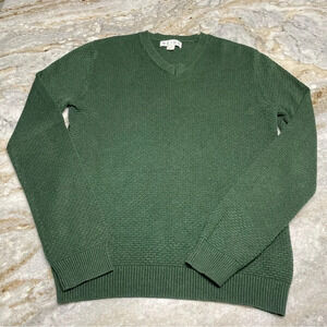 REISS Wool Blend Knit Sweater